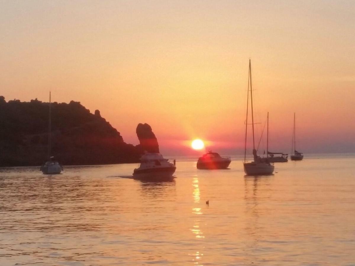 Yacht Suite Marina Di Grosseto Zewnętrze zdjęcie