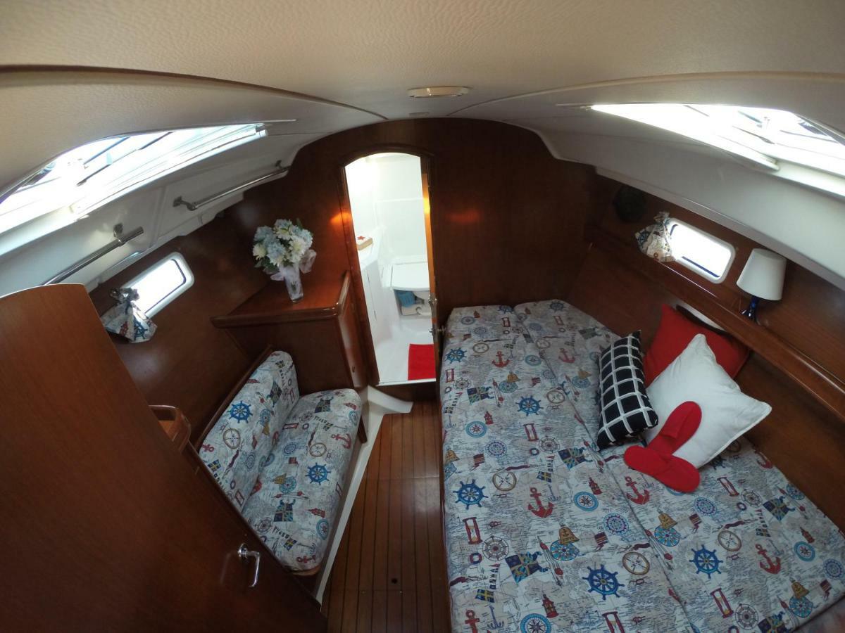 Yacht Suite Marina Di Grosseto Zewnętrze zdjęcie