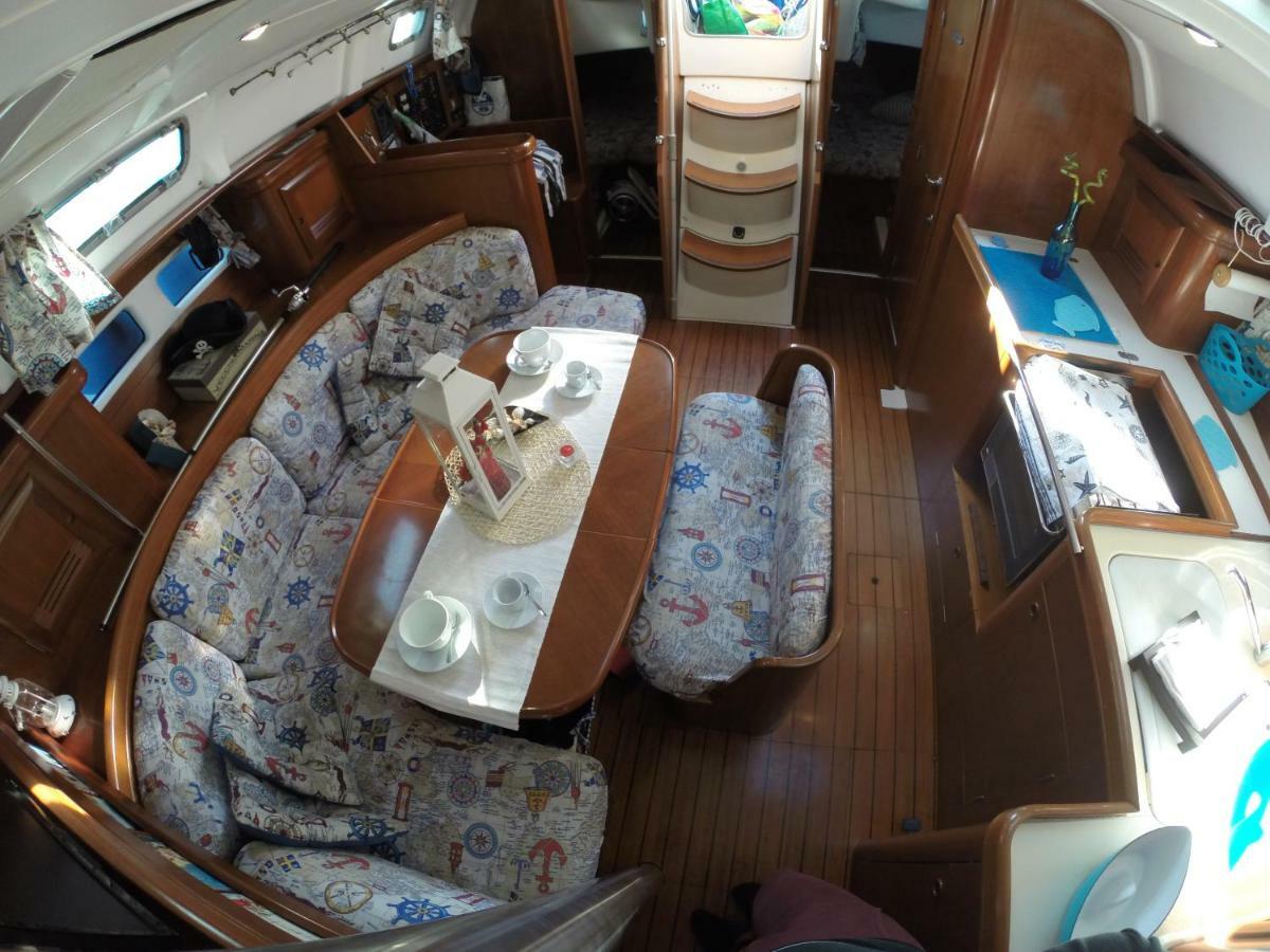 Yacht Suite Marina Di Grosseto Zewnętrze zdjęcie