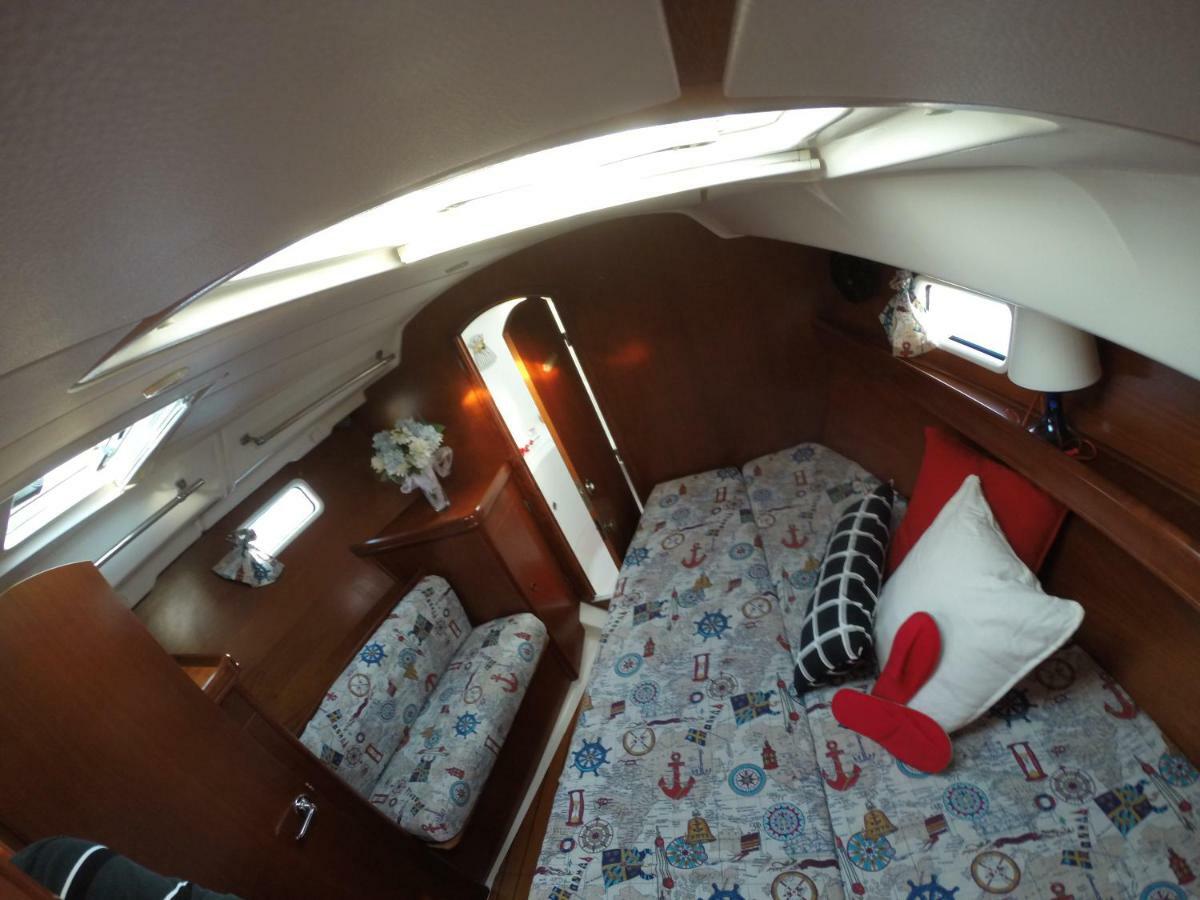 Yacht Suite Marina Di Grosseto Zewnętrze zdjęcie