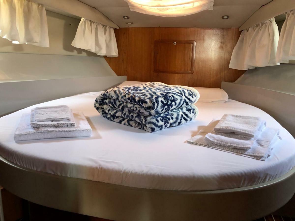 Yacht Suite Marina Di Grosseto Zewnętrze zdjęcie
