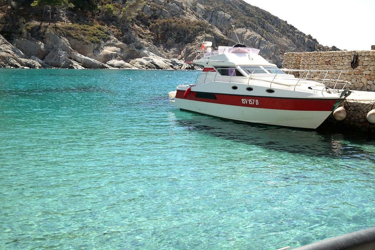 Yacht Suite Marina Di Grosseto Zewnętrze zdjęcie