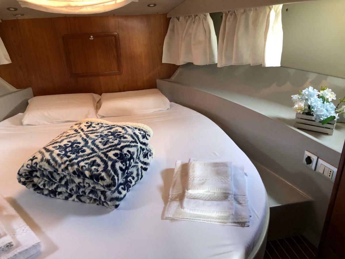 Yacht Suite Marina Di Grosseto Zewnętrze zdjęcie