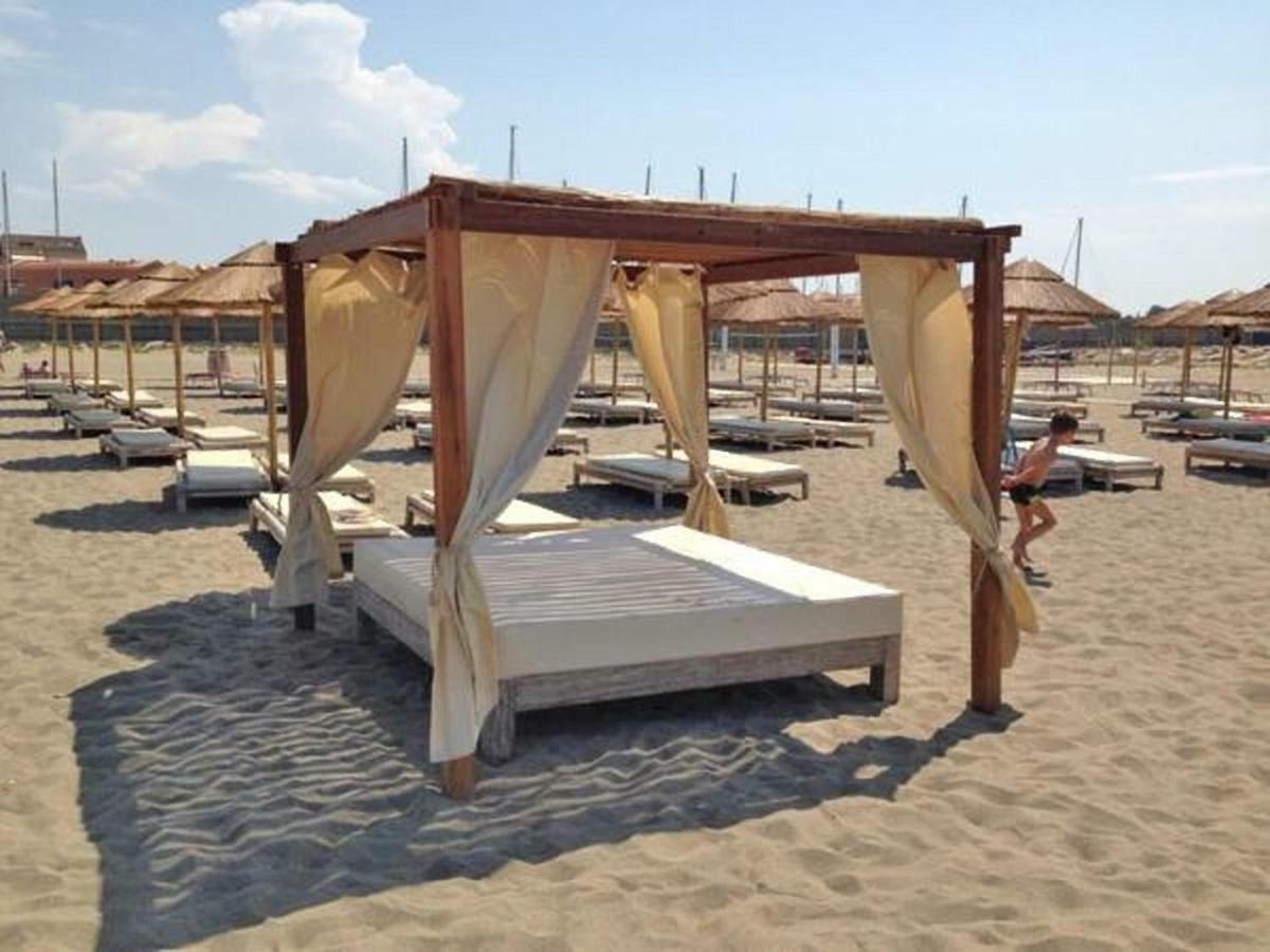 Yacht Suite Marina Di Grosseto Zewnętrze zdjęcie