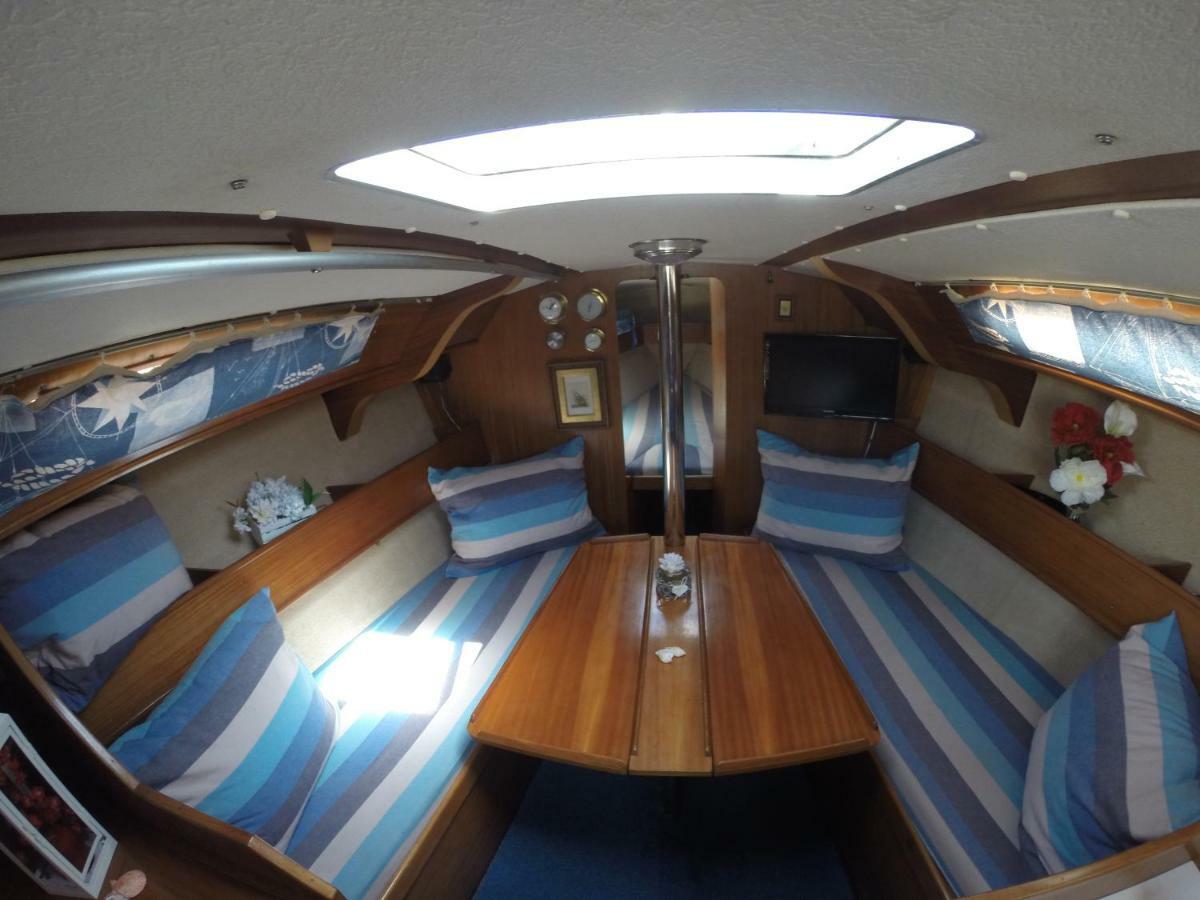 Yacht Suite Marina Di Grosseto Zewnętrze zdjęcie