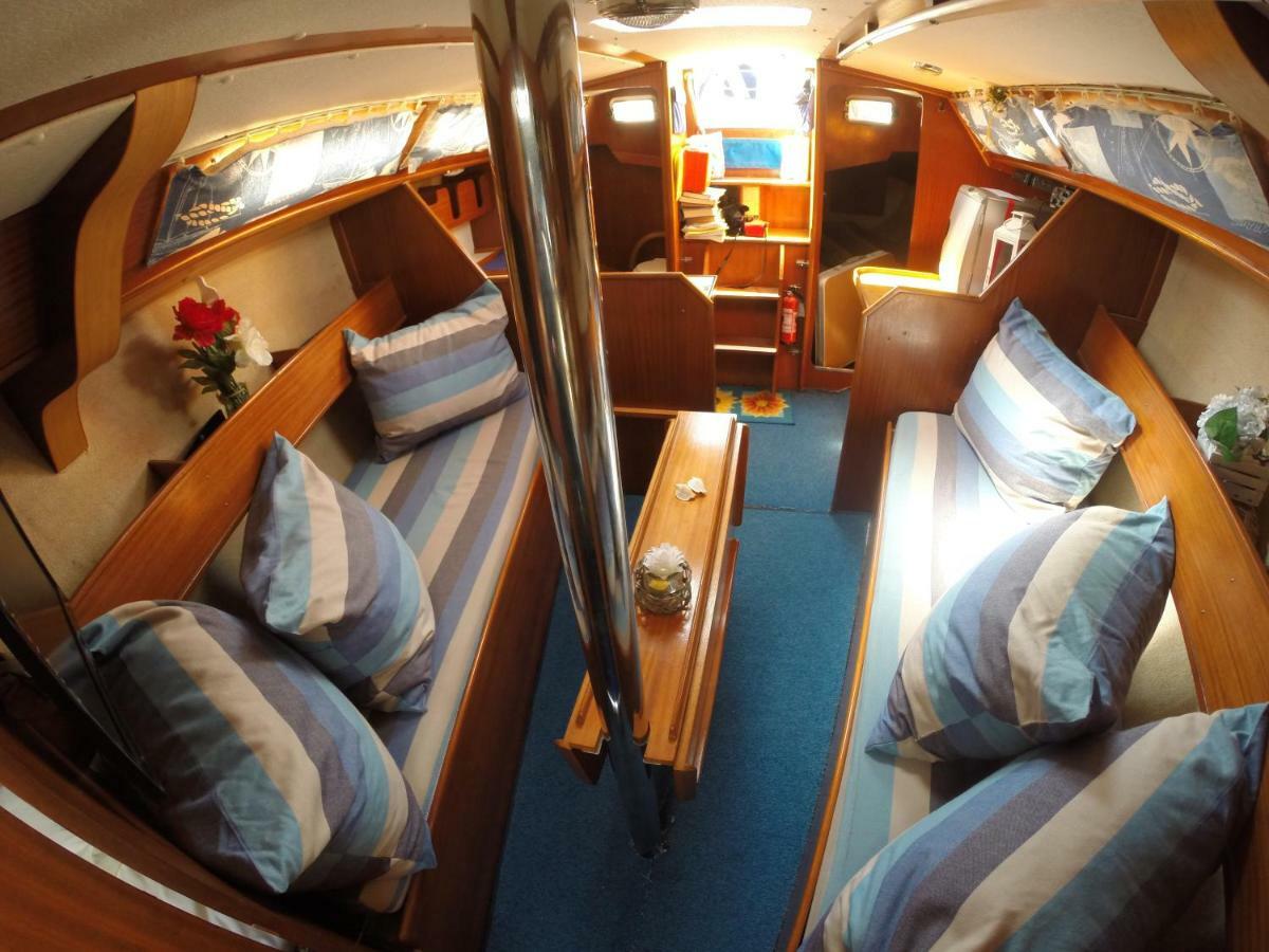 Yacht Suite Marina Di Grosseto Zewnętrze zdjęcie