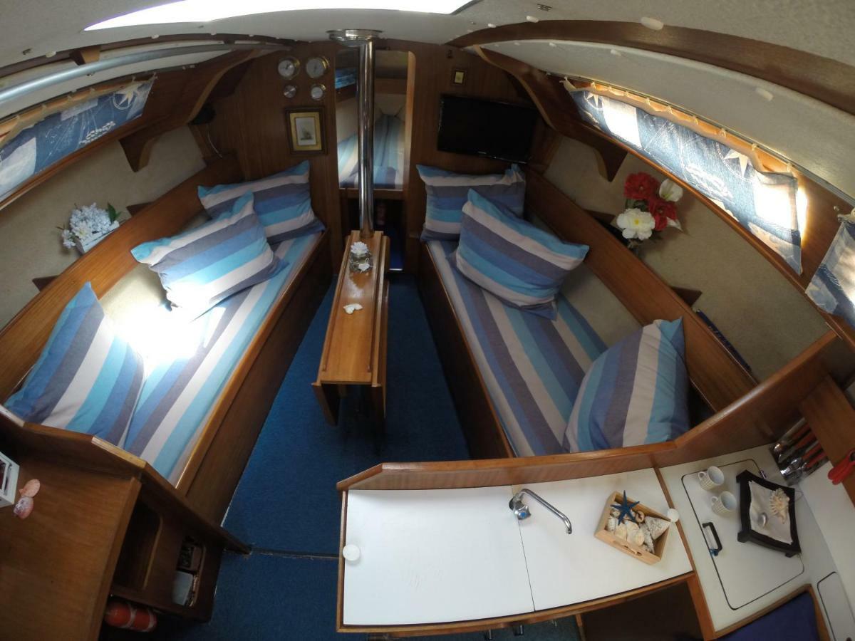 Yacht Suite Marina Di Grosseto Zewnętrze zdjęcie