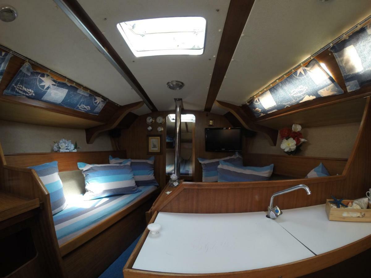 Yacht Suite Marina Di Grosseto Zewnętrze zdjęcie
