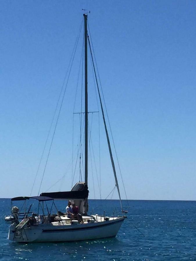 Yacht Suite Marina Di Grosseto Zewnętrze zdjęcie