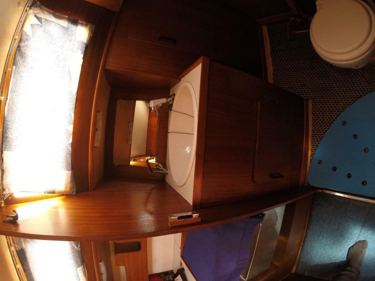Yacht Suite Marina Di Grosseto Zewnętrze zdjęcie