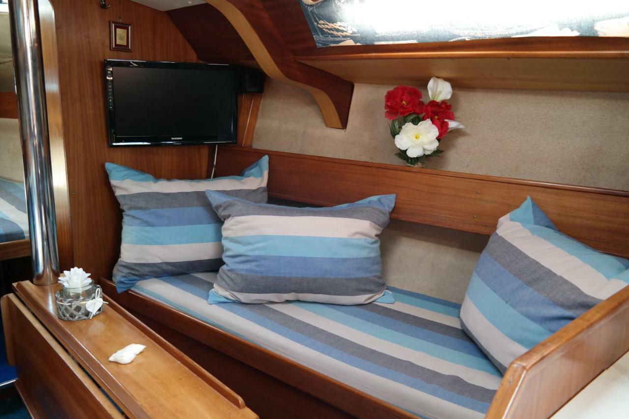 Yacht Suite Marina Di Grosseto Zewnętrze zdjęcie