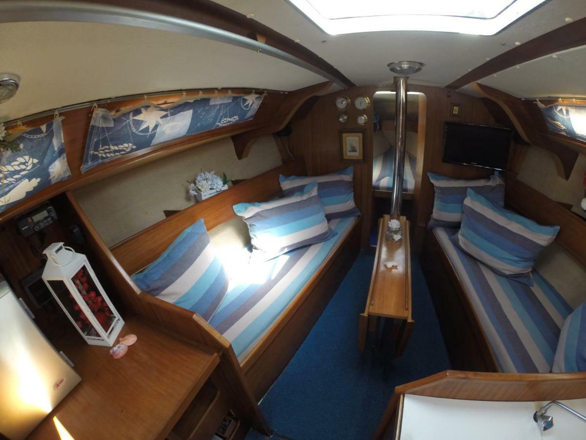 Yacht Suite Marina Di Grosseto Zewnętrze zdjęcie