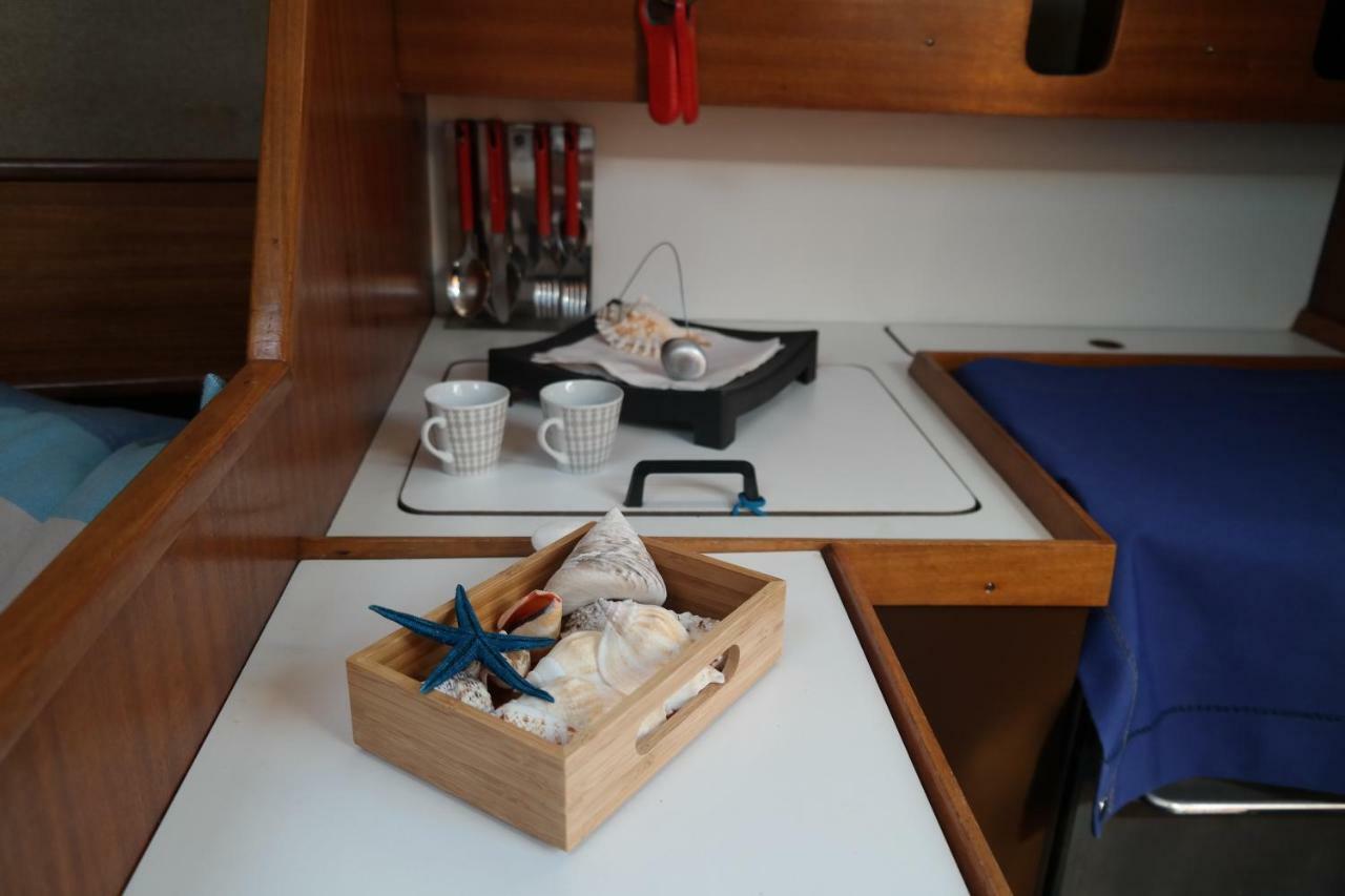 Yacht Suite Marina Di Grosseto Zewnętrze zdjęcie