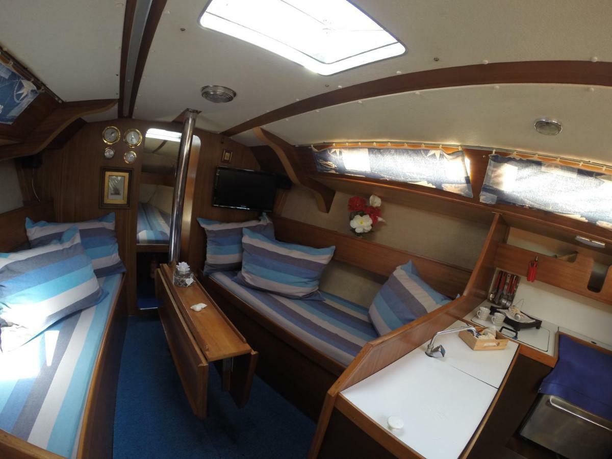 Yacht Suite Marina Di Grosseto Zewnętrze zdjęcie