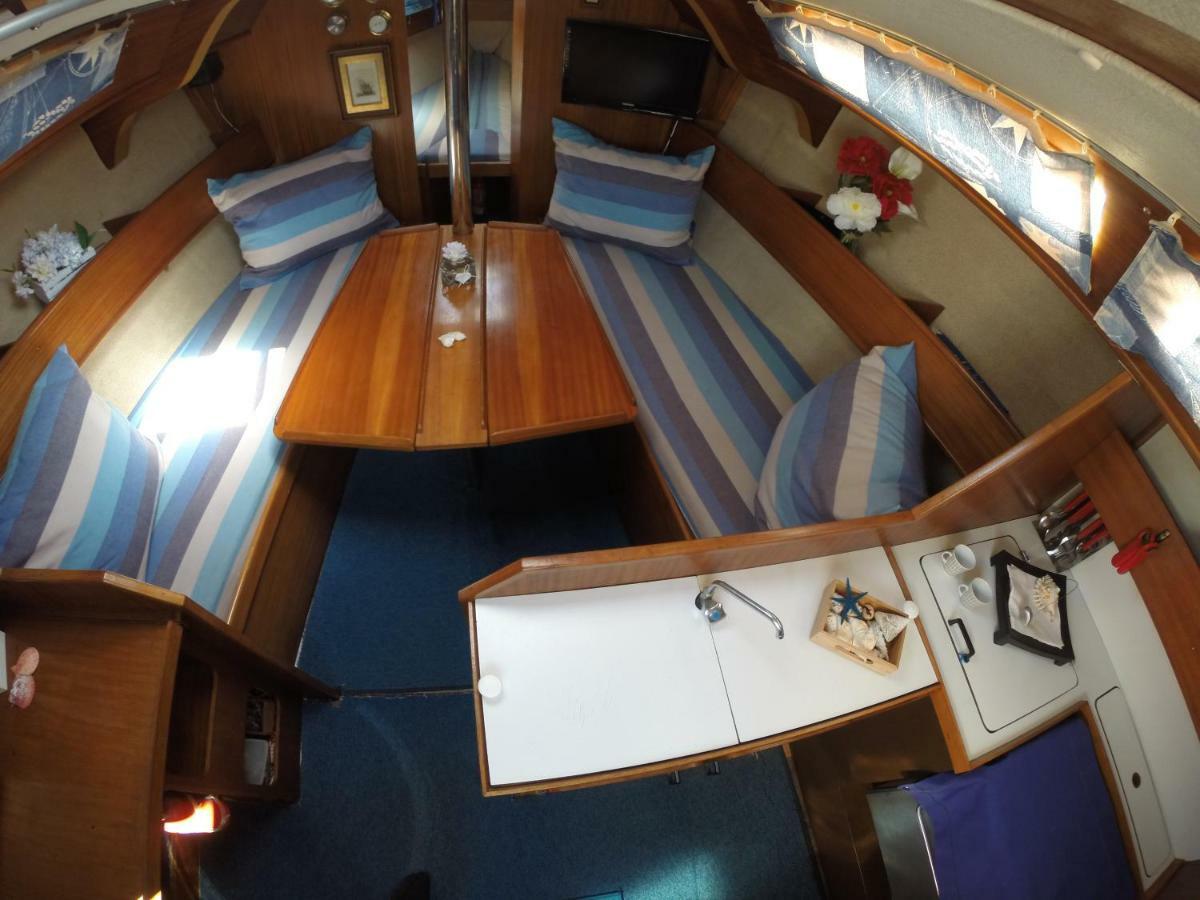 Yacht Suite Marina Di Grosseto Zewnętrze zdjęcie
