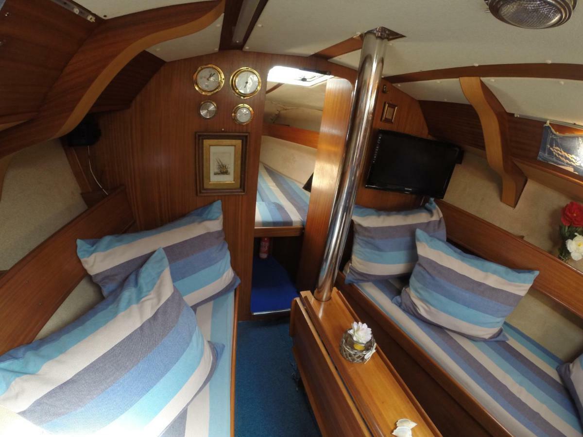 Yacht Suite Marina Di Grosseto Zewnętrze zdjęcie