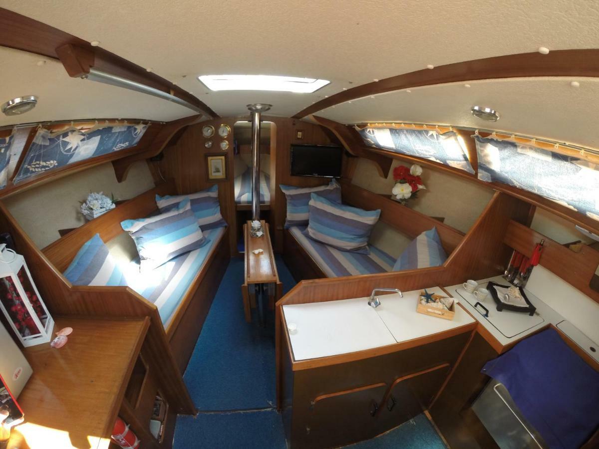 Yacht Suite Marina Di Grosseto Zewnętrze zdjęcie