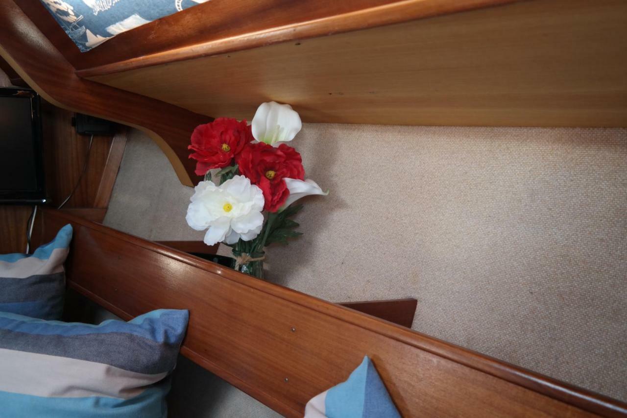 Yacht Suite Marina Di Grosseto Zewnętrze zdjęcie