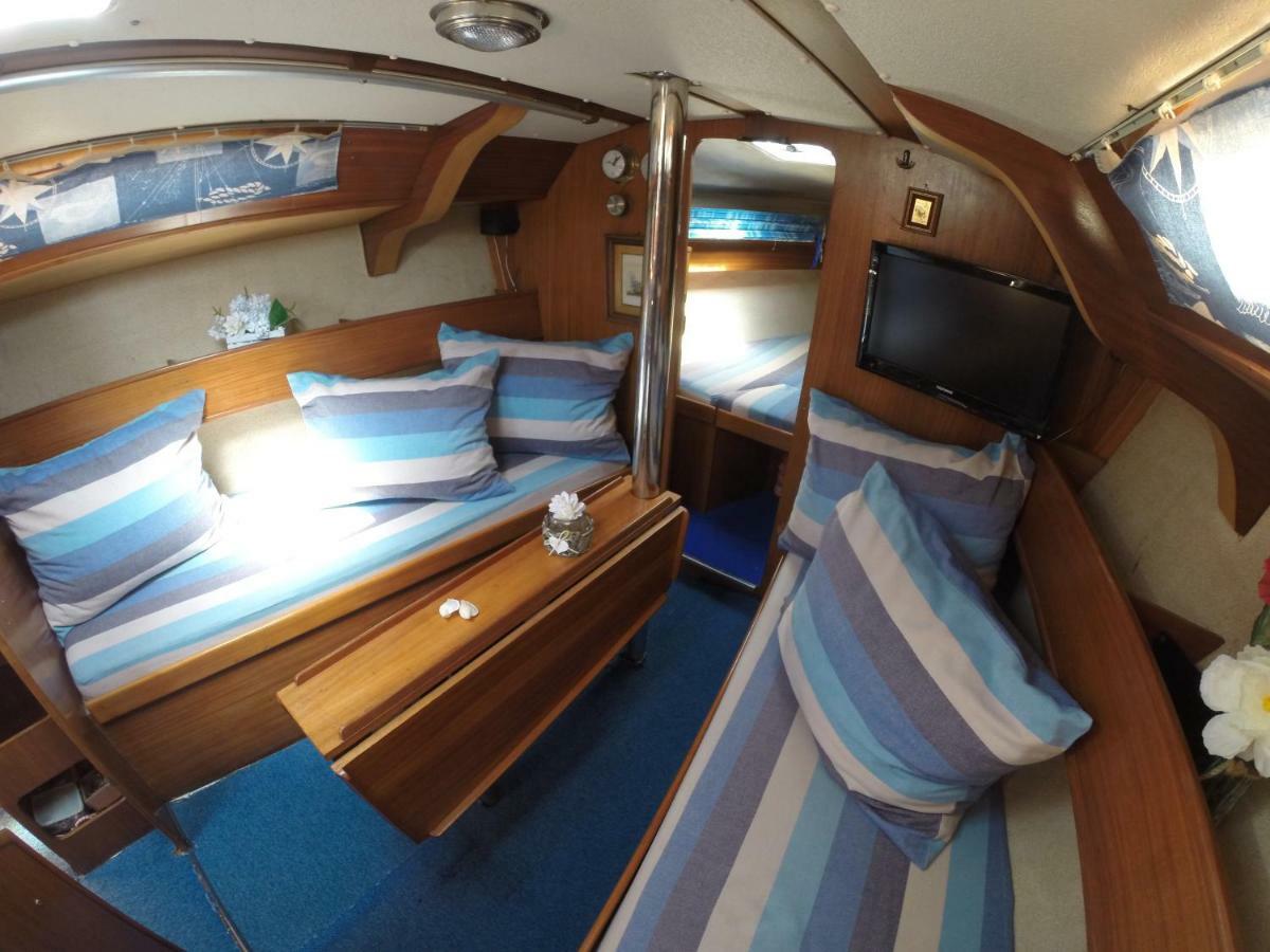 Yacht Suite Marina Di Grosseto Zewnętrze zdjęcie