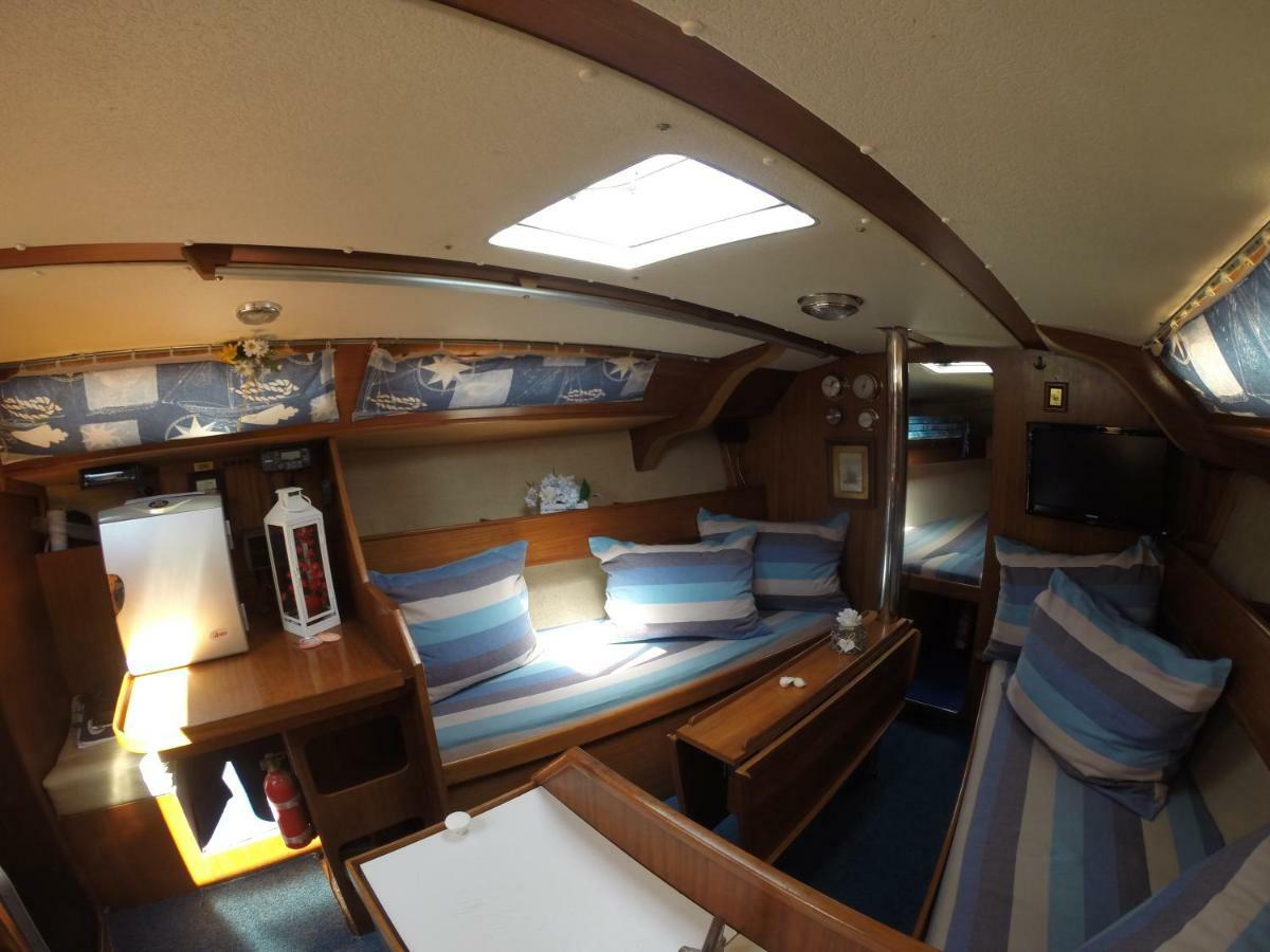 Yacht Suite Marina Di Grosseto Zewnętrze zdjęcie