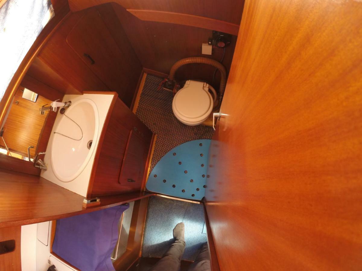 Yacht Suite Marina Di Grosseto Zewnętrze zdjęcie