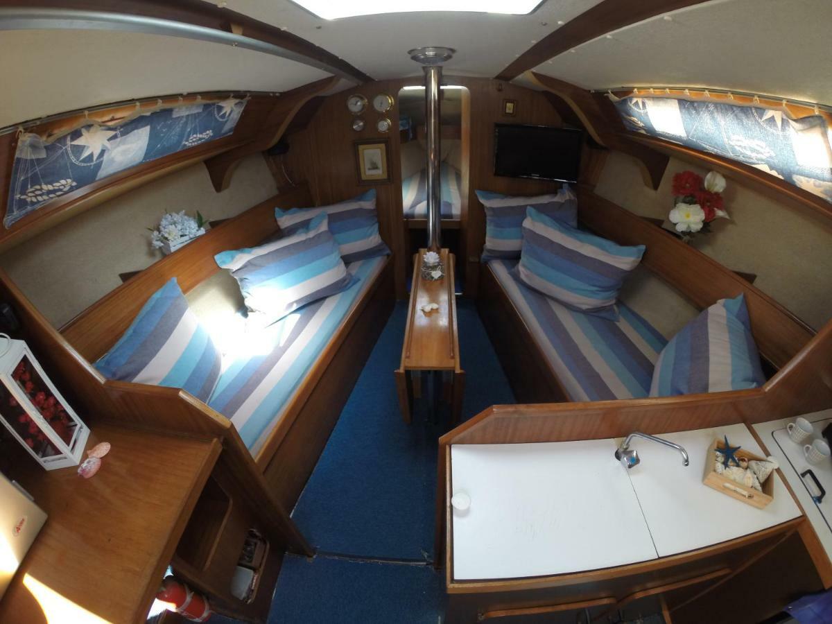Yacht Suite Marina Di Grosseto Zewnętrze zdjęcie