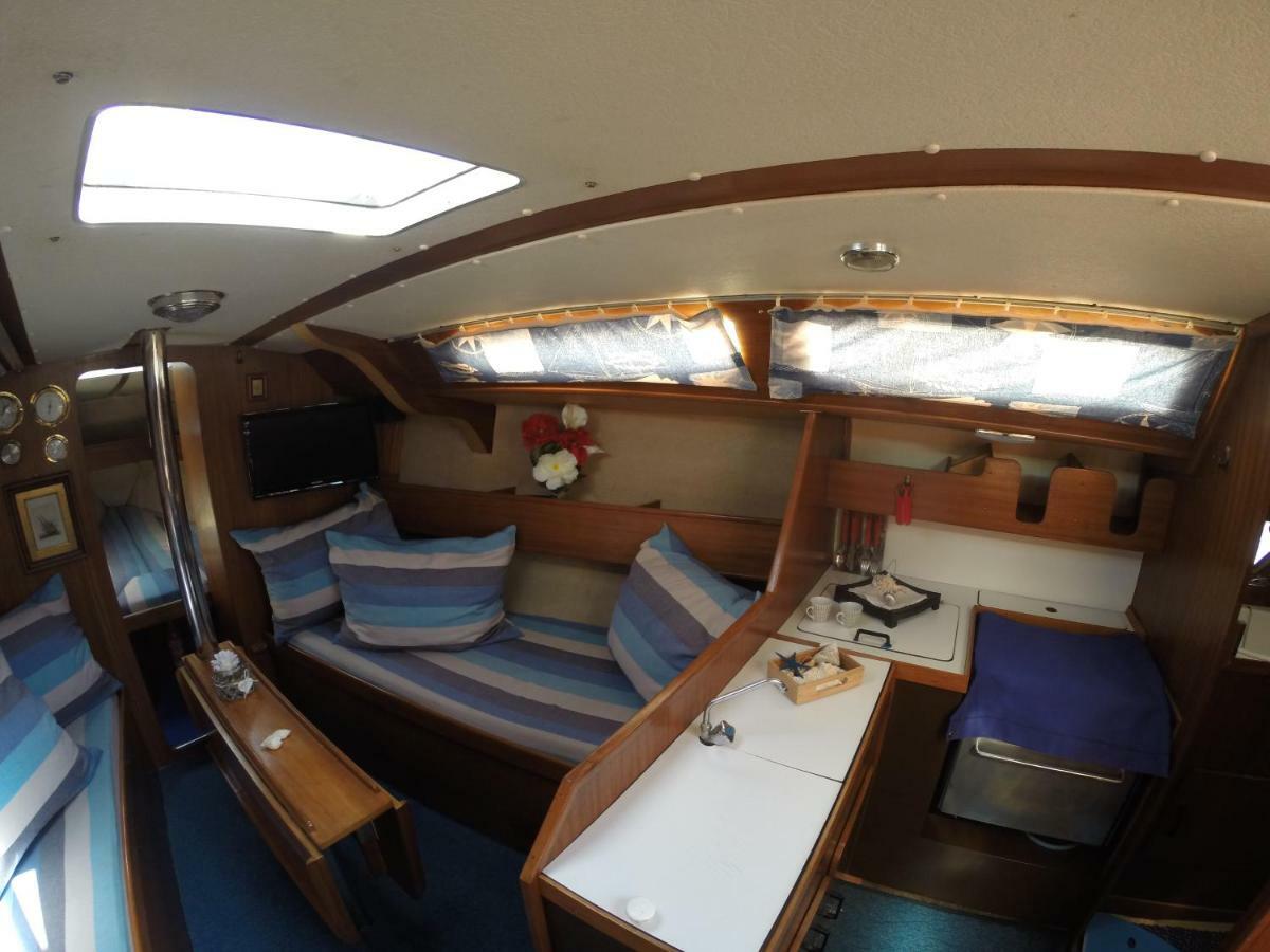 Yacht Suite Marina Di Grosseto Zewnętrze zdjęcie