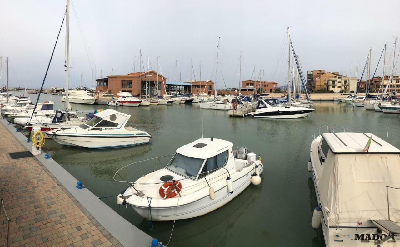 Yacht Suite Marina Di Grosseto Zewnętrze zdjęcie