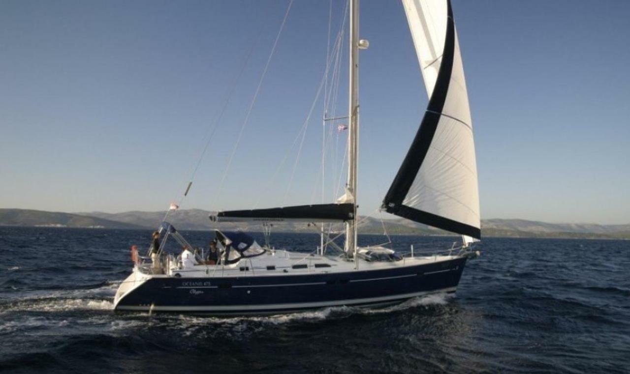 Yacht Suite Marina Di Grosseto Zewnętrze zdjęcie