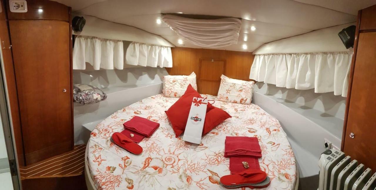 Yacht Suite Marina Di Grosseto Zewnętrze zdjęcie