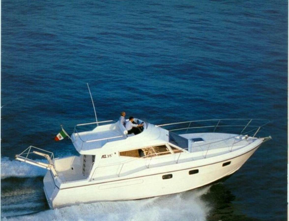 Yacht Suite Marina Di Grosseto Zewnętrze zdjęcie