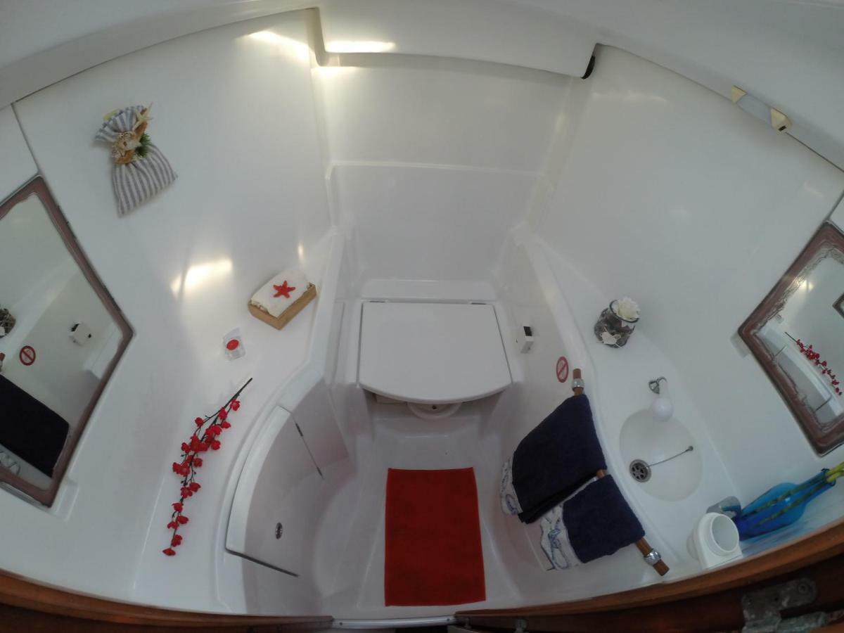 Yacht Suite Marina Di Grosseto Zewnętrze zdjęcie