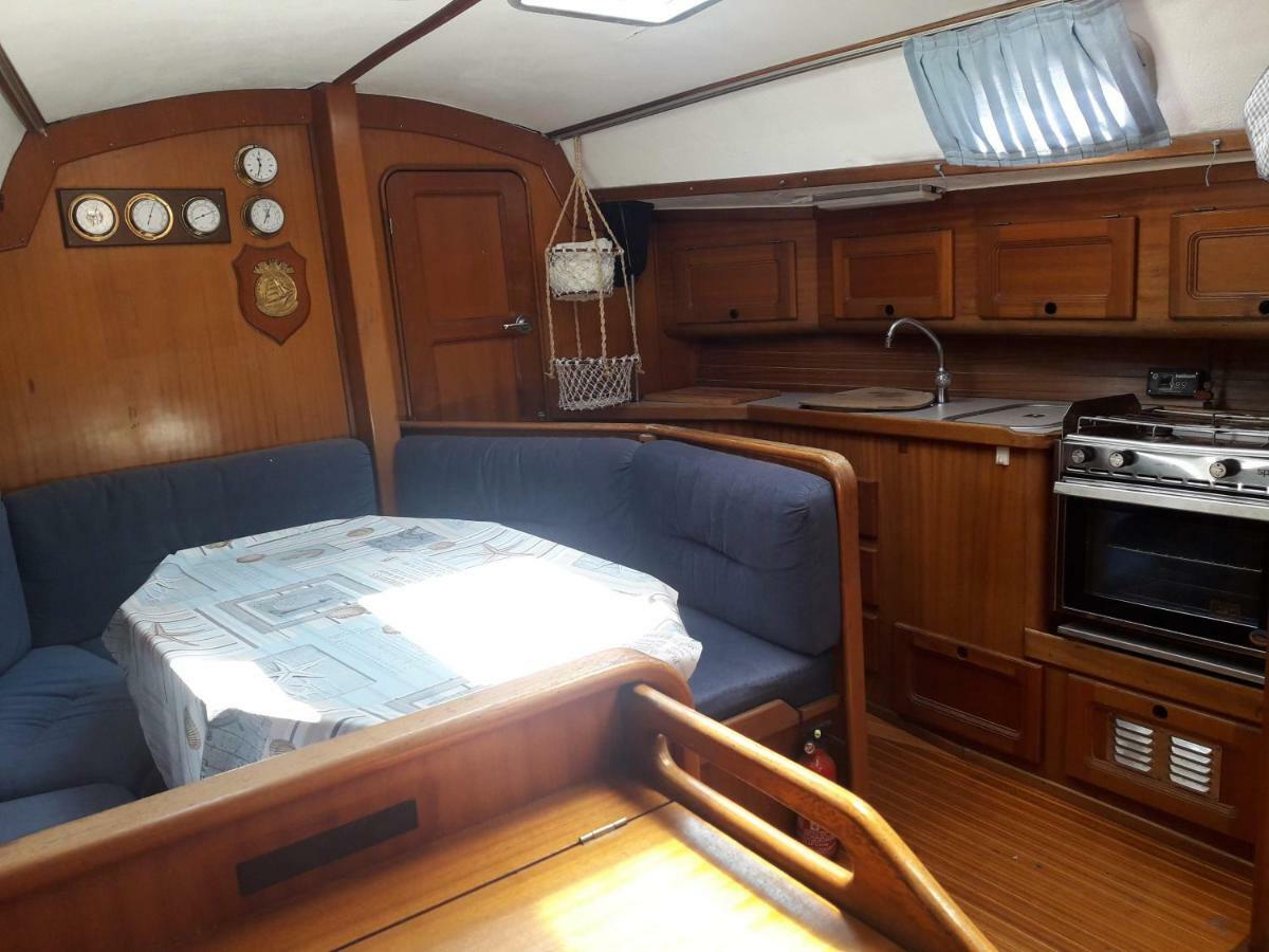 Yacht Suite Marina Di Grosseto Zewnętrze zdjęcie