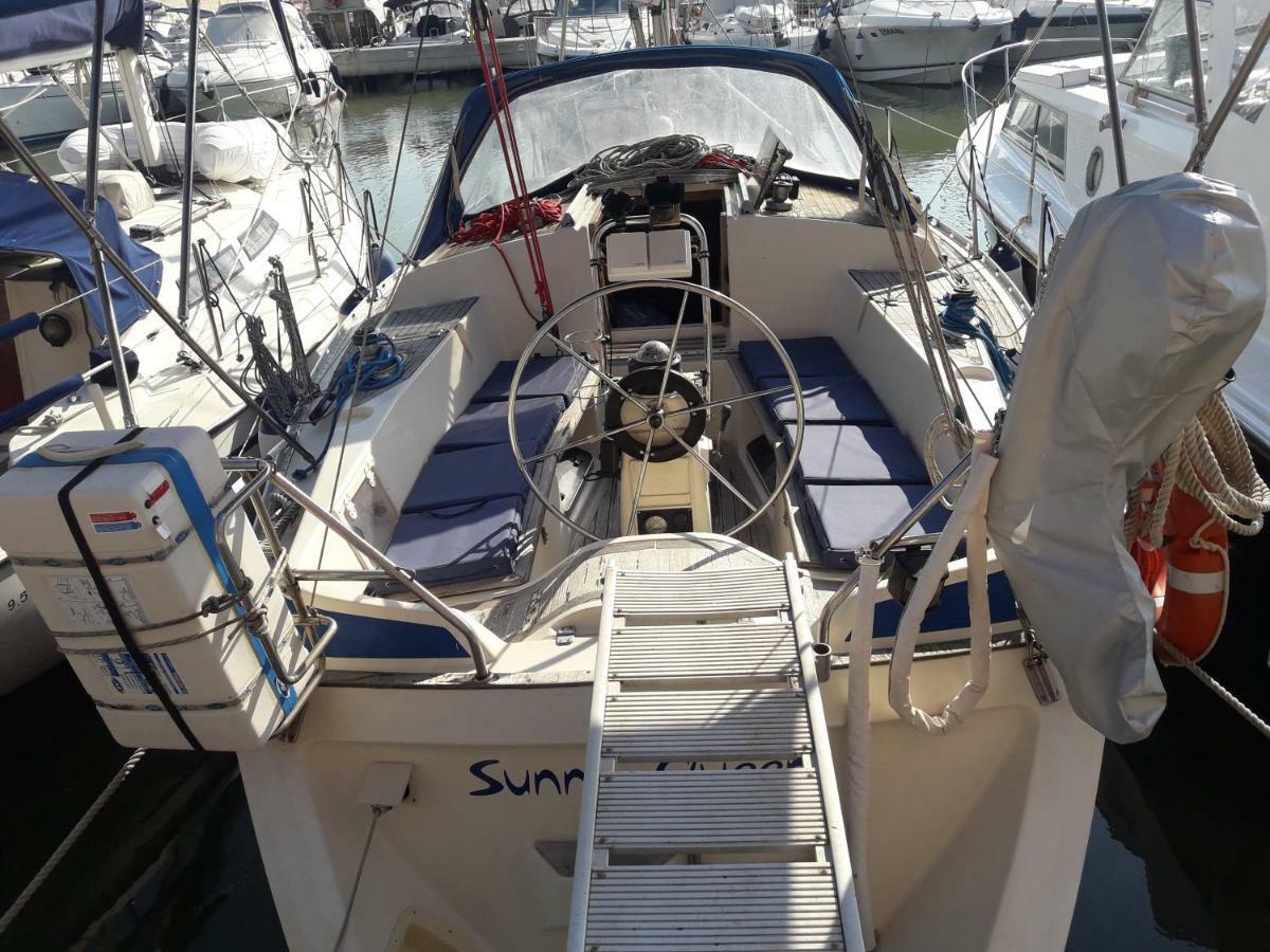 Yacht Suite Marina Di Grosseto Zewnętrze zdjęcie