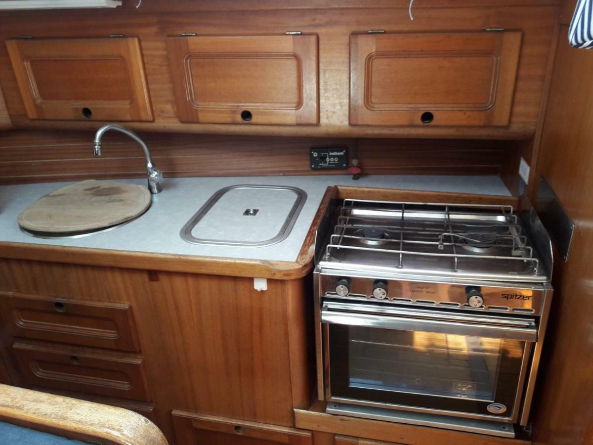 Yacht Suite Marina Di Grosseto Zewnętrze zdjęcie