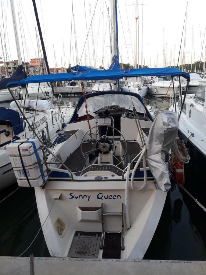 Yacht Suite Marina Di Grosseto Zewnętrze zdjęcie