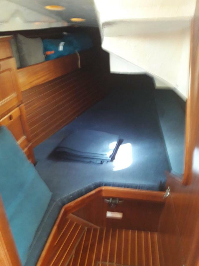 Yacht Suite Marina Di Grosseto Zewnętrze zdjęcie