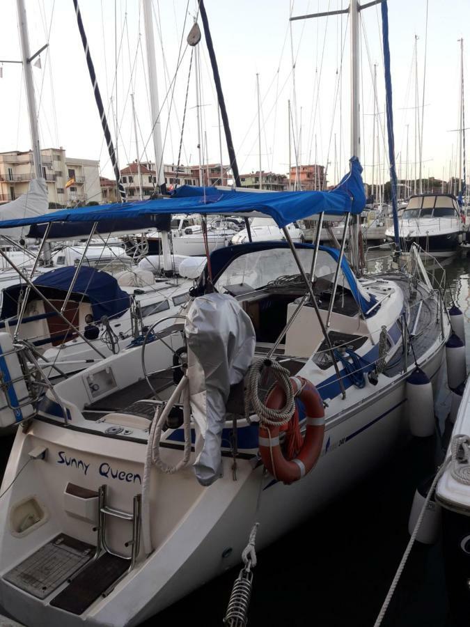Yacht Suite Marina Di Grosseto Zewnętrze zdjęcie