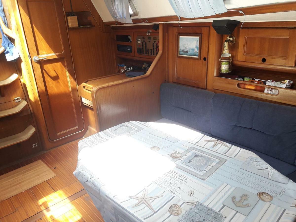Yacht Suite Marina Di Grosseto Zewnętrze zdjęcie