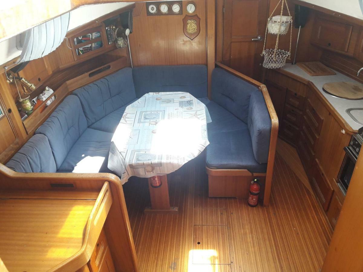 Yacht Suite Marina Di Grosseto Zewnętrze zdjęcie
