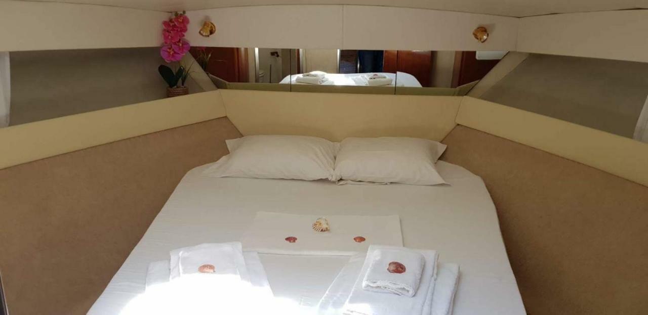 Yacht Suite Marina Di Grosseto Zewnętrze zdjęcie