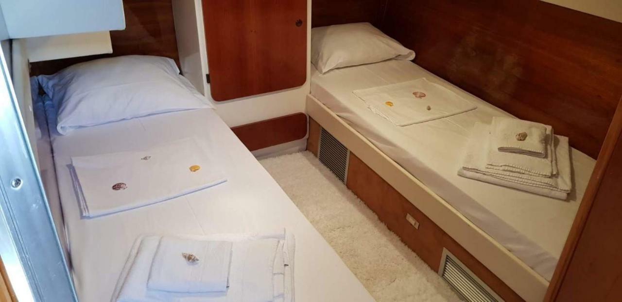 Yacht Suite Marina Di Grosseto Zewnętrze zdjęcie