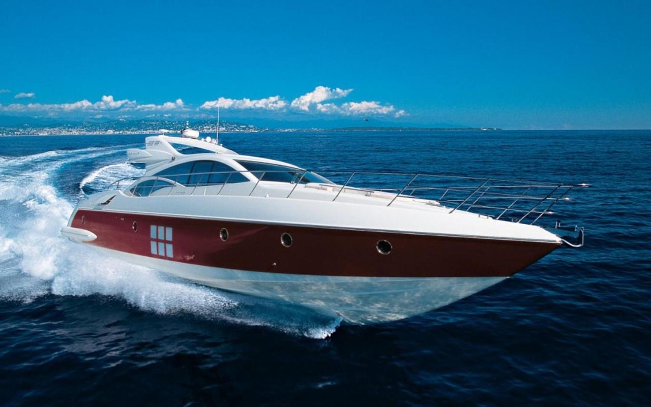 Yacht Suite Marina Di Grosseto Zewnętrze zdjęcie